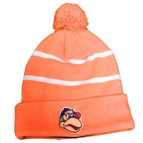 Danville Braves Blooper Knit Hat