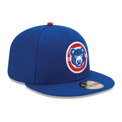 New Era 59Fifty South Bend Cubs Home Cap