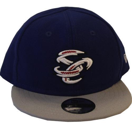 Omaha Storm Chasers Infant New Era My 1st 9Fifty Hat