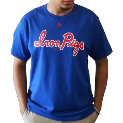 Lehigh Valley IronPigs Classic Edition  Tee