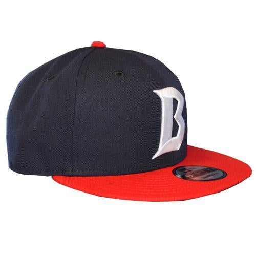 Lakewood BlueClaws B Snapback