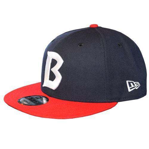 Lakewood BlueClaws B Snapback