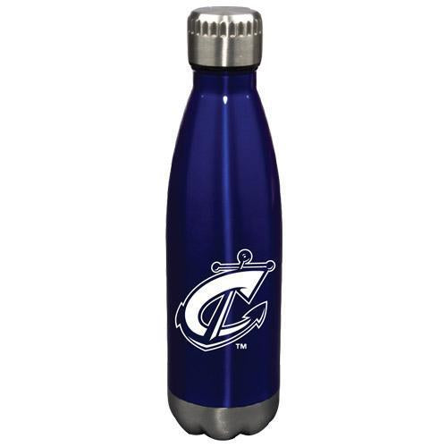 Columbus Clippers 22 oz. Stainless Double Wall Bottle, Columbus Clippers