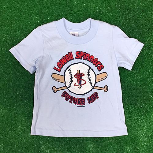 Lowell Spinners I/T MVP Tee