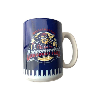 Williamsport Crosscutters Logo Mug