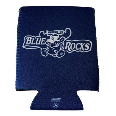 Wilmington Blue Rocks 24oz. Can Koozie