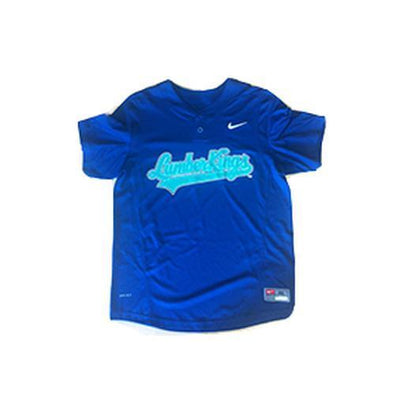 Clinton LumberKings NIKE Youth BP Jersey