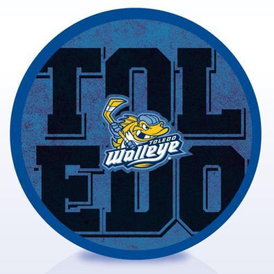 Blue TOL-EDO Puck