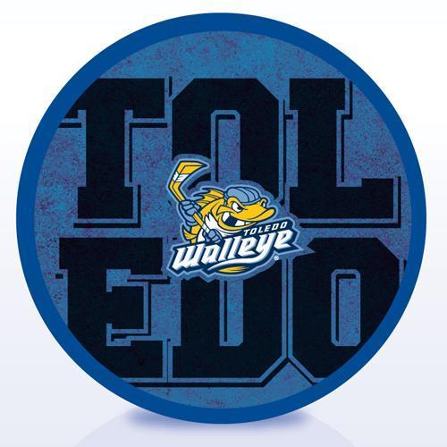 Blue TOL-EDO Puck