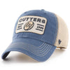 Williamsport Crosscutters '47 Blue Trucker Cap