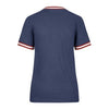 Lehigh Valley IronPigs Womens Viper Letter V-Neck