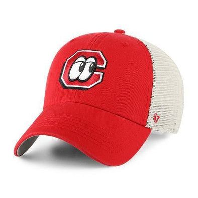 Chattanooga Lookouts Blue Hill Closer Mesh Red