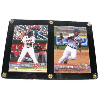 Bo/Vlad Lugnuts Cards w/Holder