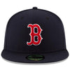 Pawtucket Red Sox Navy Boston Red Sox 5950 Hat