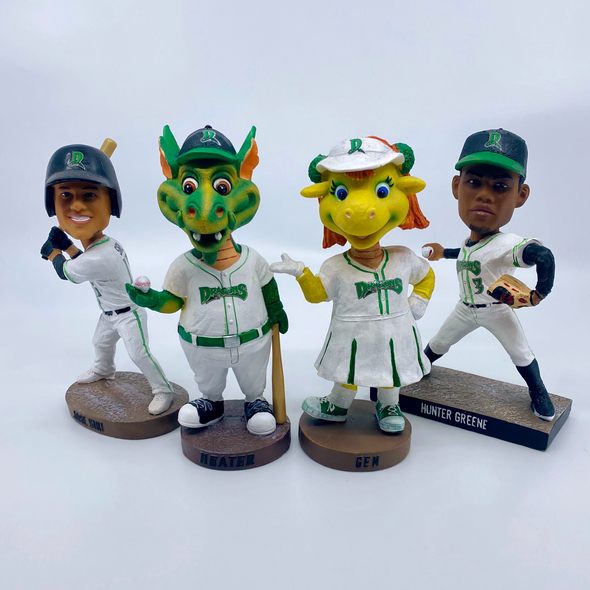 Bobbleheads