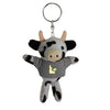 Boise Hawks PLUSH KEY CHAIN