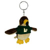 Boise Hawks PLUSH KEY CHAIN