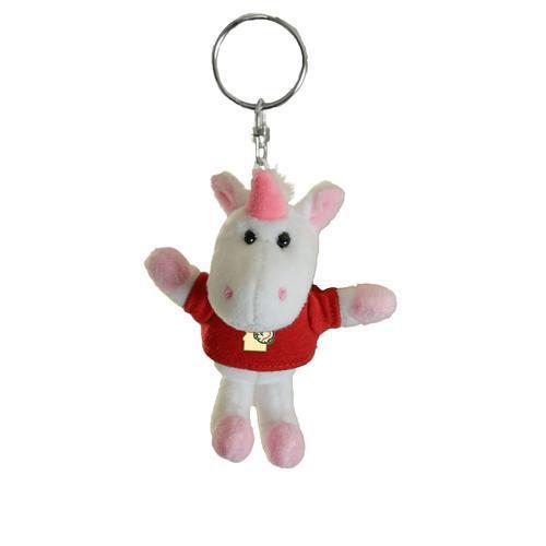 Boise Hawks PLUSH KEY CHAIN
