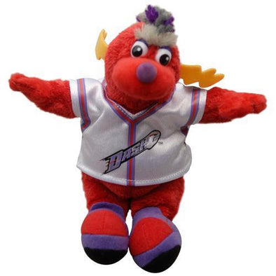 Winston-Salem Dash BOLT Mascot Doll