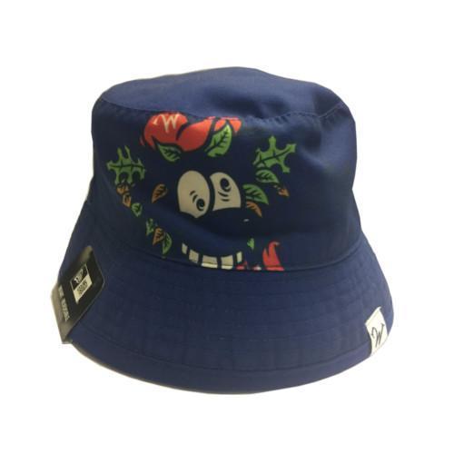 Williamsport Crosscutters New Era Mascot Mixup Youth Bucket Hat