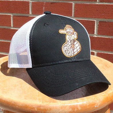 Bowling Green Hot Rods Bootlegger Mesh Back Cap