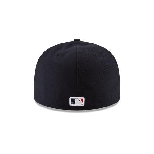 Boston Red Sox New Era Navy On Field Hat