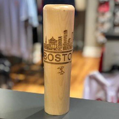 Boston Red Sox Skyline Bat Mug