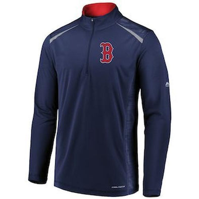 Greenville Drive Boston Navy 1/2 Zip