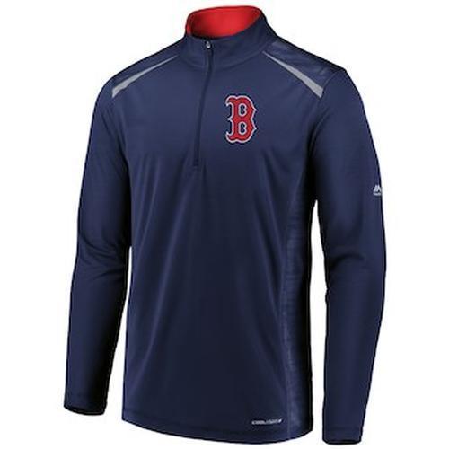 Greenville Drive Boston Navy 1/2 Zip