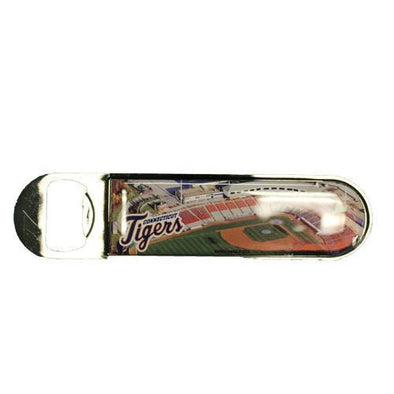 Connecticut Tigers Stadium Photo Bottle Opener