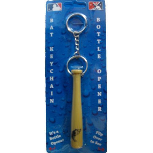 Tri-City Dust Devils Baseball Bat Bottle Opener