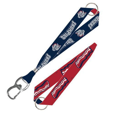 Lehigh Valley IronPigs Bottle Opener Key Strap