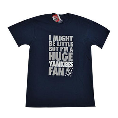 Pulaski Yankees Youth Pulaski Yankees "Might Be Little" T-Shirt