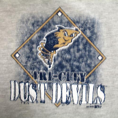 Tri-City Dust Devils Boys Diamond 3/4 Sleeve Tee