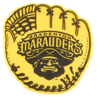 Bradenton Marauders Bradenton Maruaders Foam Glove