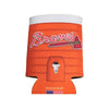 Braves Water Jug Can Cooler