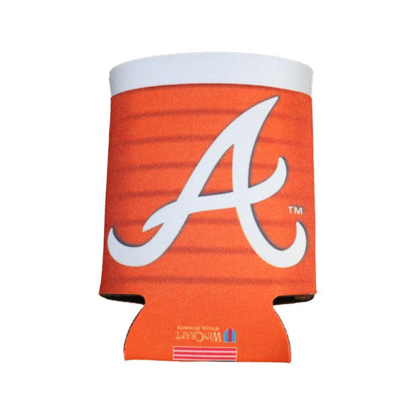 Braves Water Jug Can Cooler