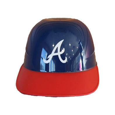 Atlanta Braves Ice Cream Mini Helmet