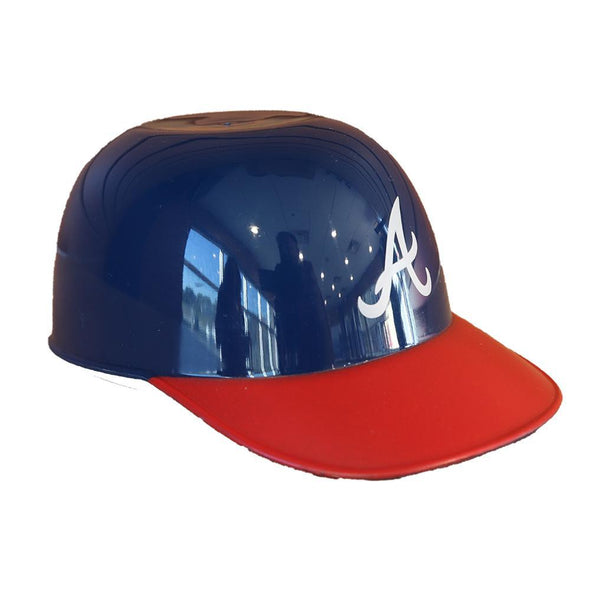 Atlanta Braves Ice Cream Mini Helmet