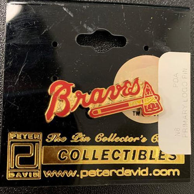 Atlanta Braves Collectible Pin (2003)