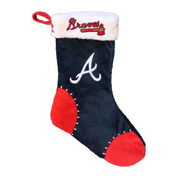 Atlanta Braves Christmas Stocking