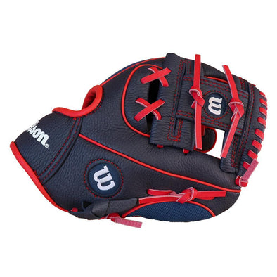 Atlanta Braves Youth Baseball Glove