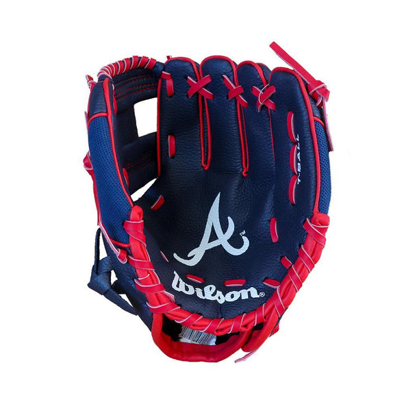 Atlanta Braves Youth Baseball Glove