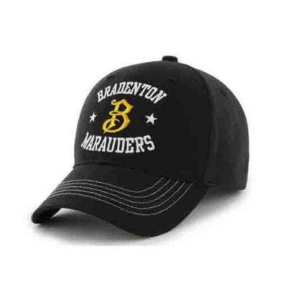 Bradenton Marauders 47' Kids Bravo Hat with Stars