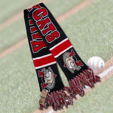 Tri-City ValleyCats Breakaway Knit Scarf