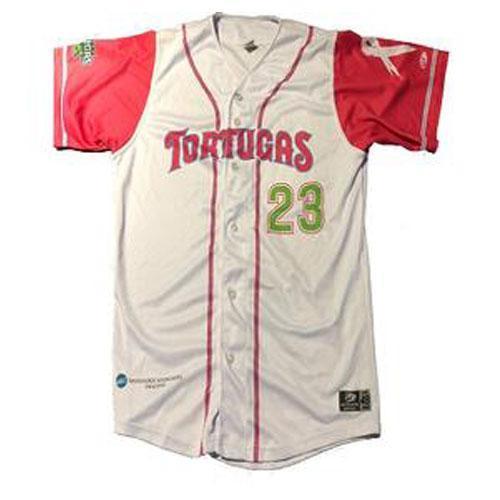 DAYTONA TORTUGAS OT SPORTS PINK BREAST CANCER SPECIALTY JERSEY