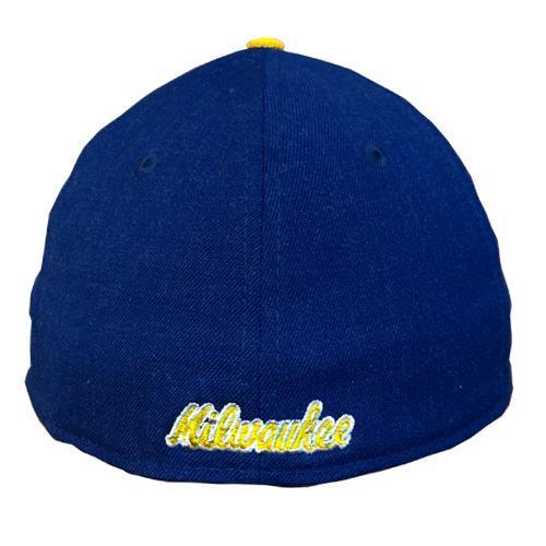 Carolina Mudcats Brewers Team Color Change Up Redux