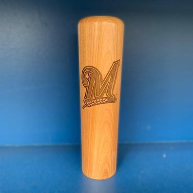 Biloxi Shuckers Dugout Mug with Brewers Logo