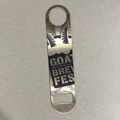 Hartford Yard Goats 2018 Brew Fest Bottle Opener