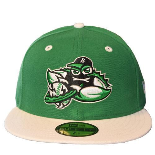 Lakewood BlueClaws BT Fitted